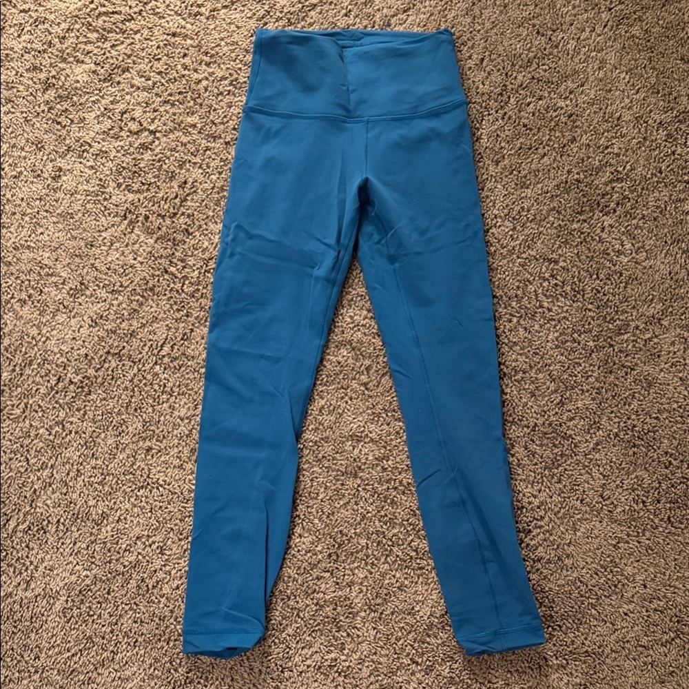 lululemon athletica Wunder Train Leggings